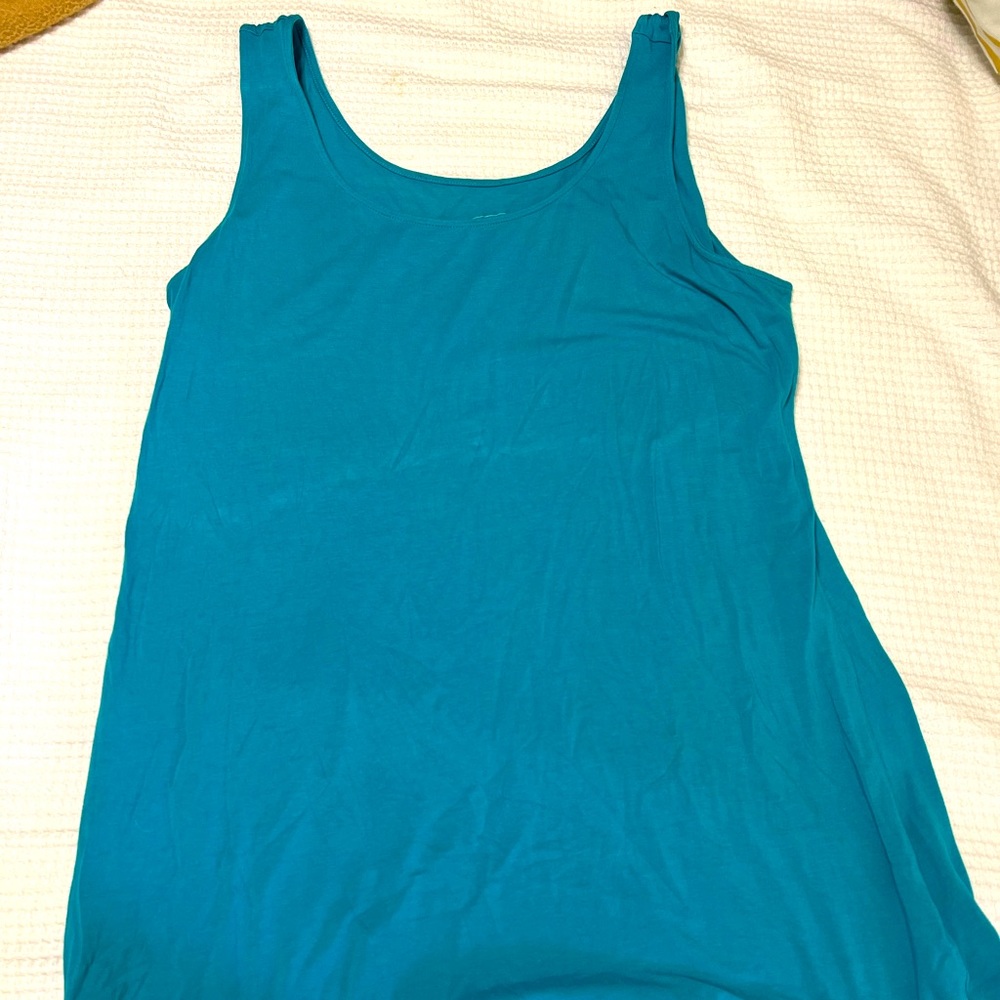 Soma tunic tank